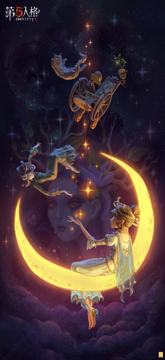 終結厄運 《第五人格》第二十四賽季·精華1重磅揭秘！
