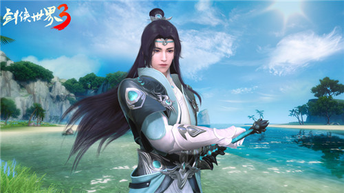 江湖武學(xué)爭鋒！《劍俠世界3》八大門派演武視頻震撼來襲