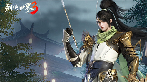 江湖武學(xué)爭鋒！《劍俠世界3》八大門派演武視頻震撼來襲