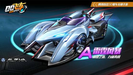 《QQ飛車(chē)手游》A車(chē)輕松得活動(dòng)即將開(kāi)啟！