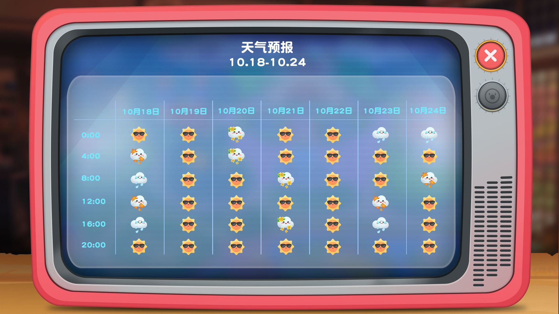 《摩爾莊園》加密資訊，在線尋找解密大師！