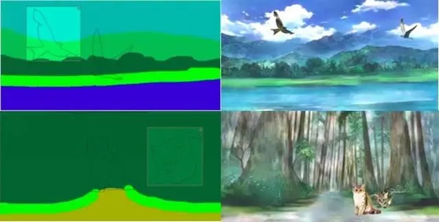 《意間AI繪畫(huà)》二次元圖制作方法