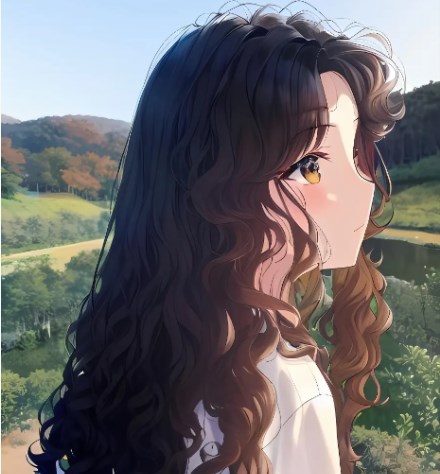《意間ai繪畫(huà)》二次元女生關(guān)鍵詞分享