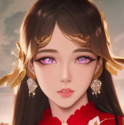 《意間ai繪畫(huà)》二次元女生關(guān)鍵詞分享