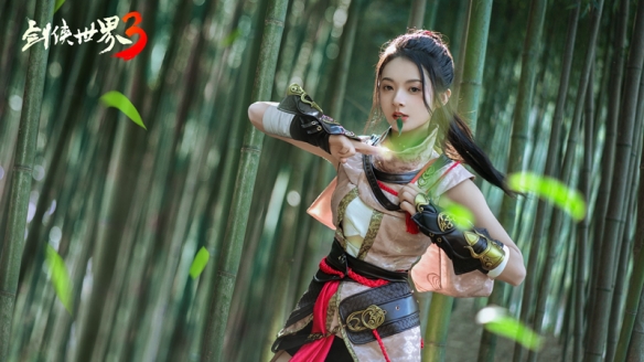 對(duì)話《劍俠世界3》制作人：新門派丐幫傳承劍俠IP精髓