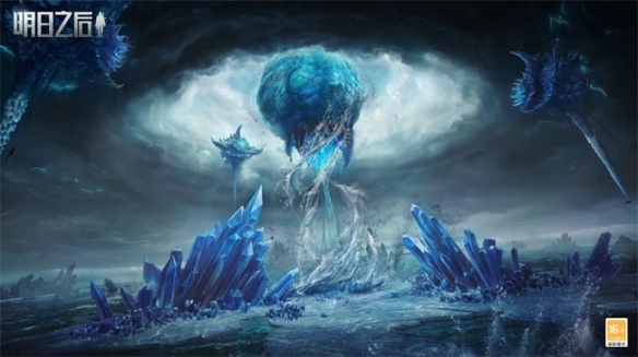 漂浮于海上的禁忌之城《明日之后》第五季方舟市曝光！
