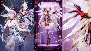 《閃耀暖暖》限時感應活動“代號：Ai”開啟