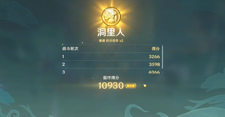 《原神》薔薇再開時(shí)第四天完成方法