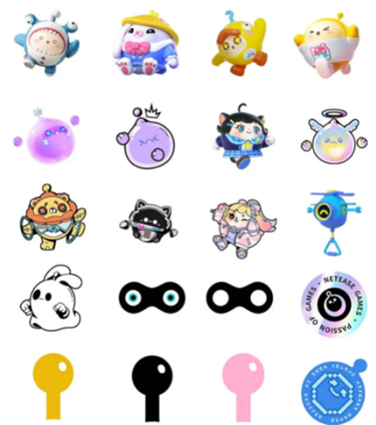 《蛋仔派對》美圖秀秀皮膚獲取方法