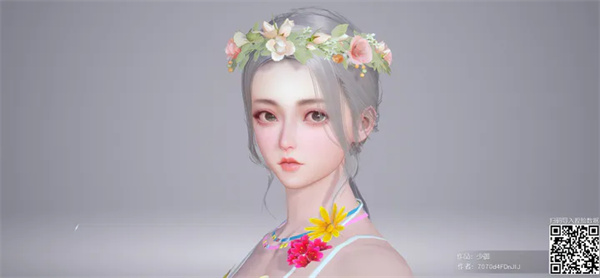 《黎明覺醒生機》御姐可愛仙女捏臉數(shù)據代碼分享