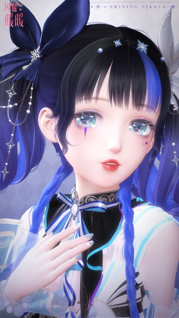 《閃耀暖暖》魔杖之約覺(jué)醒魔女的力量吧！