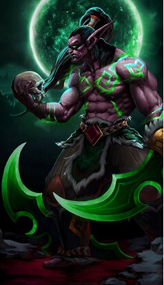 魔獸無(wú)雙惡魔獵手屬性怎么樣？有什么技能？