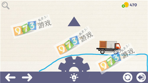 腦力卡車第11關(guān)怎么過 brain physics第11關(guān)通關(guān)攻略