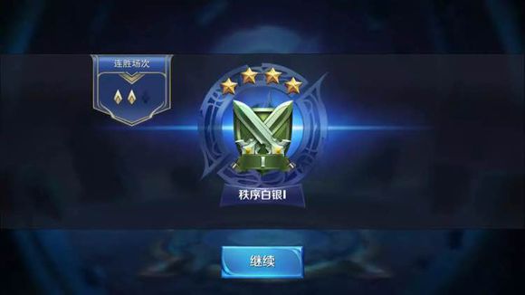 王者榮耀段位等級有哪些  王者榮耀段位劃分介紹