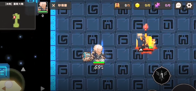 坎公騎冠劍挑戰(zhàn)星際大戰(zhàn)怎么打 伯萊塢往事挑戰(zhàn)關(guān)星際大戰(zhàn)打法攻略