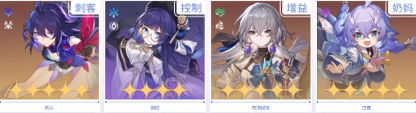 《崩壞星穹鐵道》隊伍搭配攻略