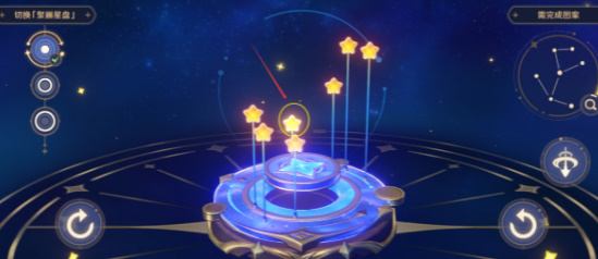 《原神》明星聚畫第五關攻略