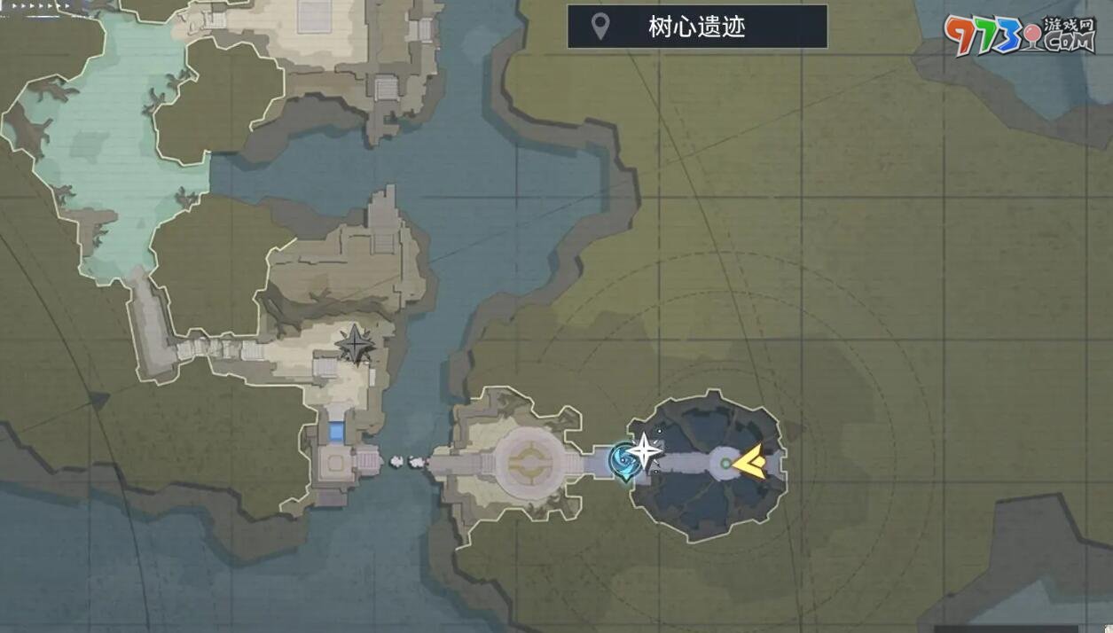 《晶核》古代巨樹拍照地點(diǎn)介紹
