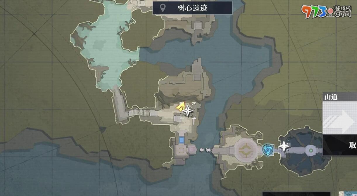 《晶核》古代巨樹拍照地點(diǎn)介紹