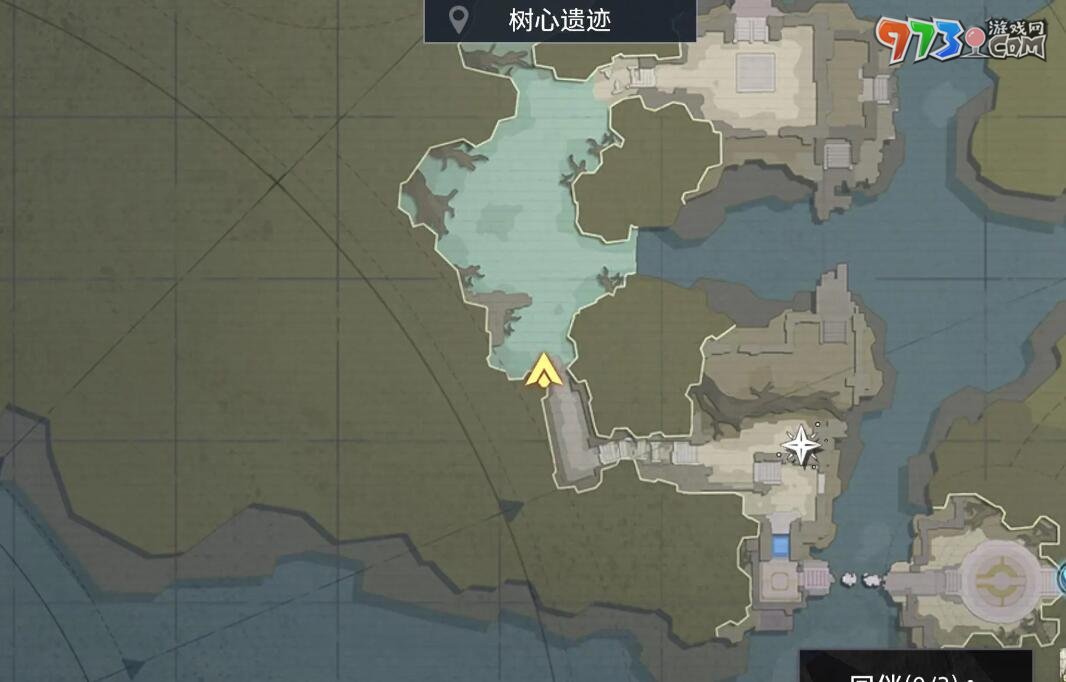 《晶核》古代巨樹拍照地點(diǎn)介紹