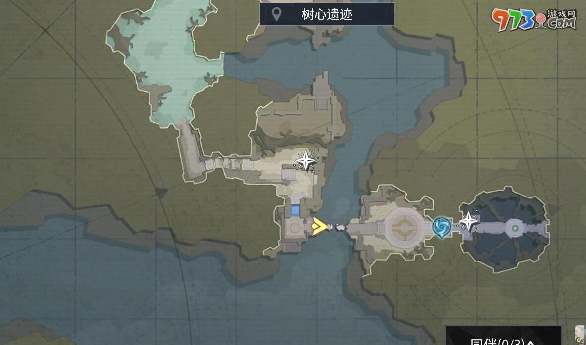 《晶核》古代巨樹拍照地點(diǎn)介紹