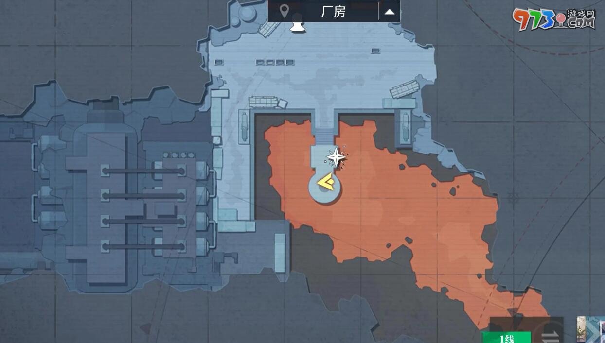 《晶核》軍工廠拍照地點介紹
