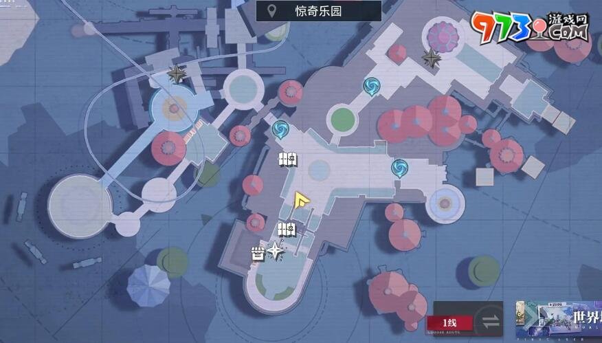 《晶核》驚奇樂園拍照地點介紹