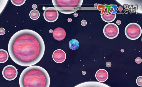 《流浪小星球》土星關卡通關攻略