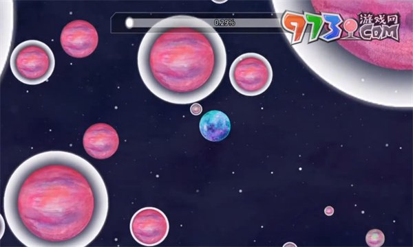 《流浪小星球》土星關卡通關攻略