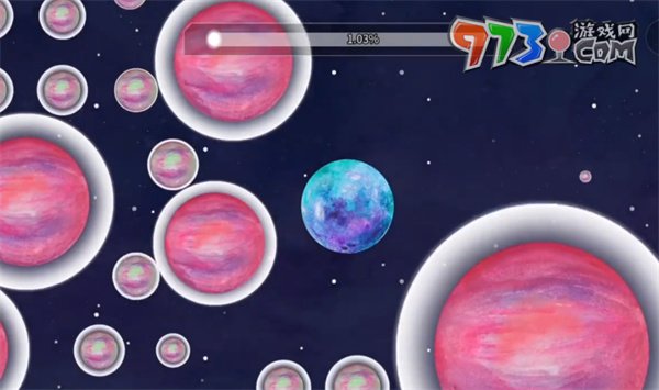 《流浪小星球》土星關卡通關攻略