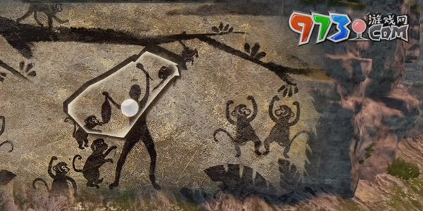 《逆水寒手游》仙居原壁畫(huà)拓片位置一覽