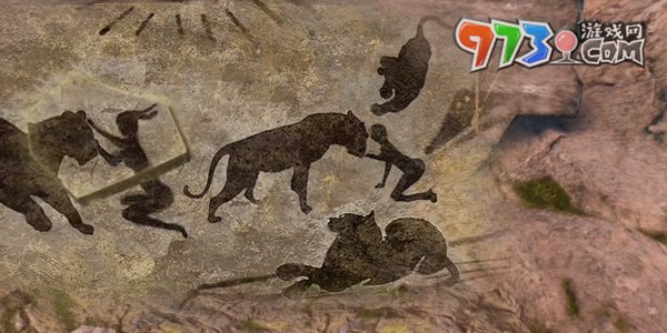 《逆水寒手游》仙居原壁畫(huà)拓片位置一覽