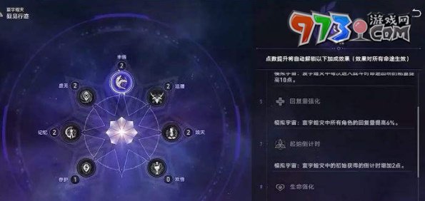 《崩壞星穹鐵道》模擬宇宙寰宇蝗災活動攻略