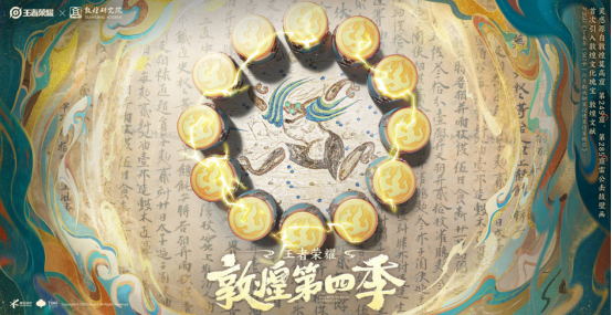 信念所至，雷鼓不息！王者榮耀呂布敦煌系列皮膚「遇見神鼓」正式登場(chǎng)