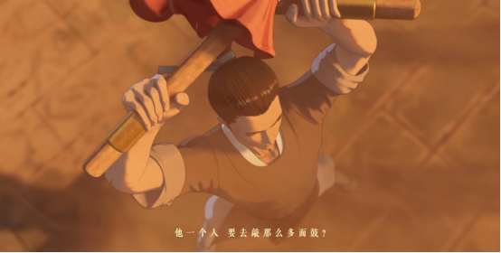 信念所至，雷鼓不息！王者榮耀呂布敦煌系列皮膚「遇見神鼓」正式登場(chǎng)