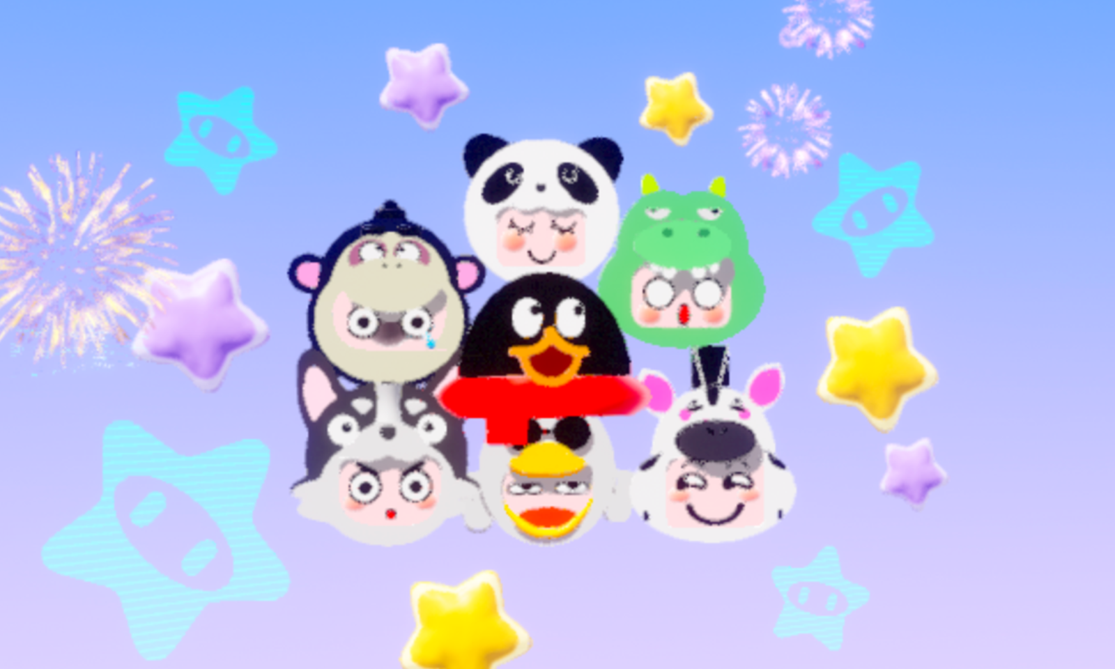 《元夢(mèng)之星》樂(lè)園開(kāi)星測(cè)試收官，讓玩家開(kāi)心是最大的誠(chéng)意