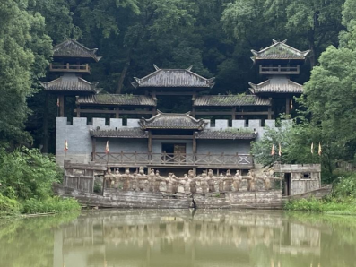 烽火赤壁，英雄無雙！文旅跨界聯(lián)動(dòng)體驗(yàn)傳奇三國(guó)！