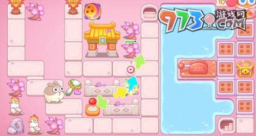 《保衛(wèi)蘿卜4秋妃傳》第八十一關通關攻略