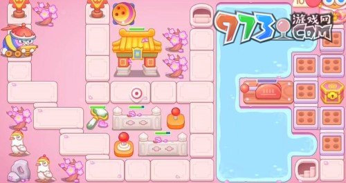 《保衛(wèi)蘿卜4秋妃傳》第八十一關通關攻略