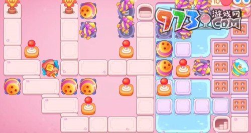 《保衛(wèi)蘿卜4秋妃傳》第八十一關通關攻略