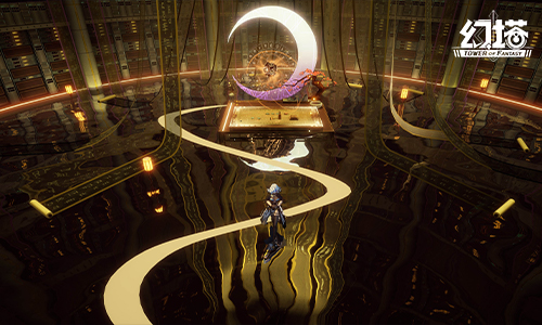 天外迎來客 《幻塔》3.5全新版本11月15日即將開啟！