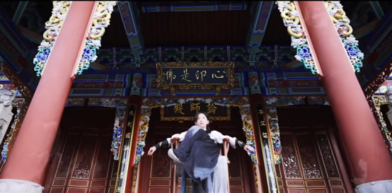 戰(zhàn)雙曲·啟明X國家武術(shù)傳承人含亮，超級(jí)聯(lián)動(dòng)，展現(xiàn)御劍之術(shù)的魅力