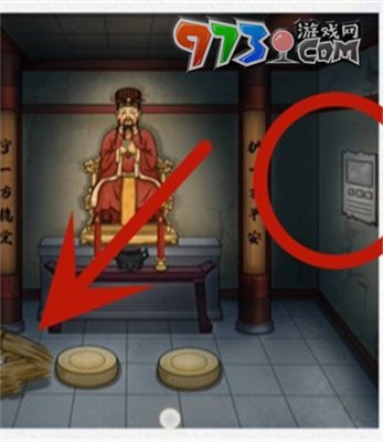 《超級達(dá)人》夜宿破廟通關(guān)攻略