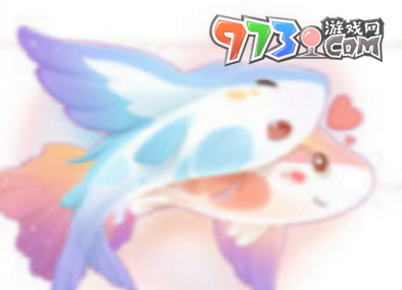 《摩爾莊園》比翼鱗位置分享