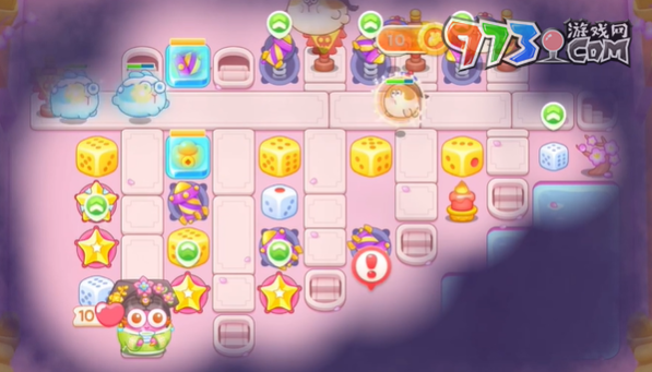 《保衛(wèi)蘿卜4秋妃傳》第118關通關攻略