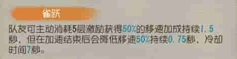 振奮鼓舞 《第五人格》求生者-拉拉隊員基礎(chǔ)攻略新鮮出爐