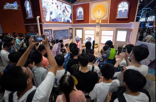 2023年末大狂歡《碧藍(lán)航線》冬日港區(qū)線下之旅發(fā)車?yán)玻? /> 
</p>
<p style=