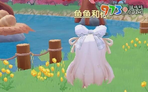 《摩爾莊園》傳說(shuō)魚位置介紹
