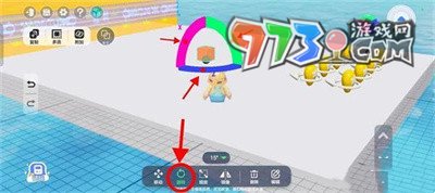《元夢(mèng)之星》積木元件使用方法