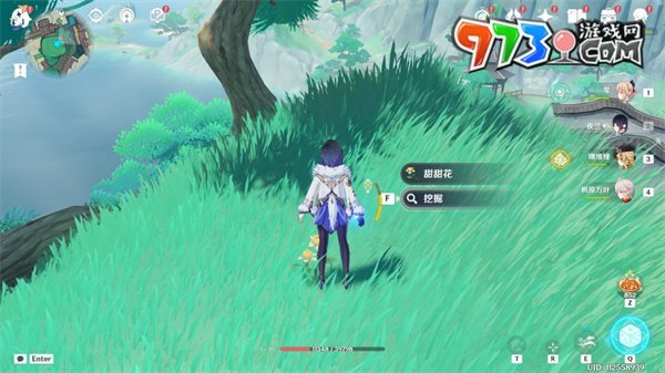 《原神》沉玉谷挖掘?qū)毾浍@取攻略